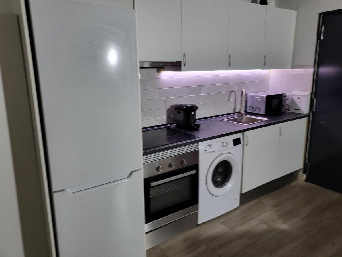 Precioso Apartamento De 2 Habitaciones. مدريد المظهر الخارجي الصورة