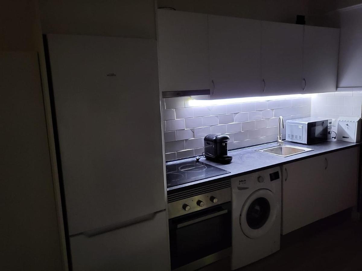 Precioso Apartamento De 2 Habitaciones. مدريد المظهر الخارجي الصورة